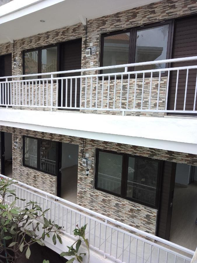 A&B Homestay And Kitchen ヌサドゥア エクステリア 写真