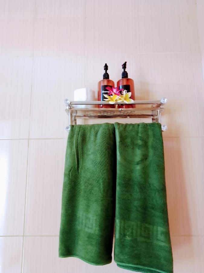 A&B Homestay And Kitchen ヌサドゥア エクステリア 写真