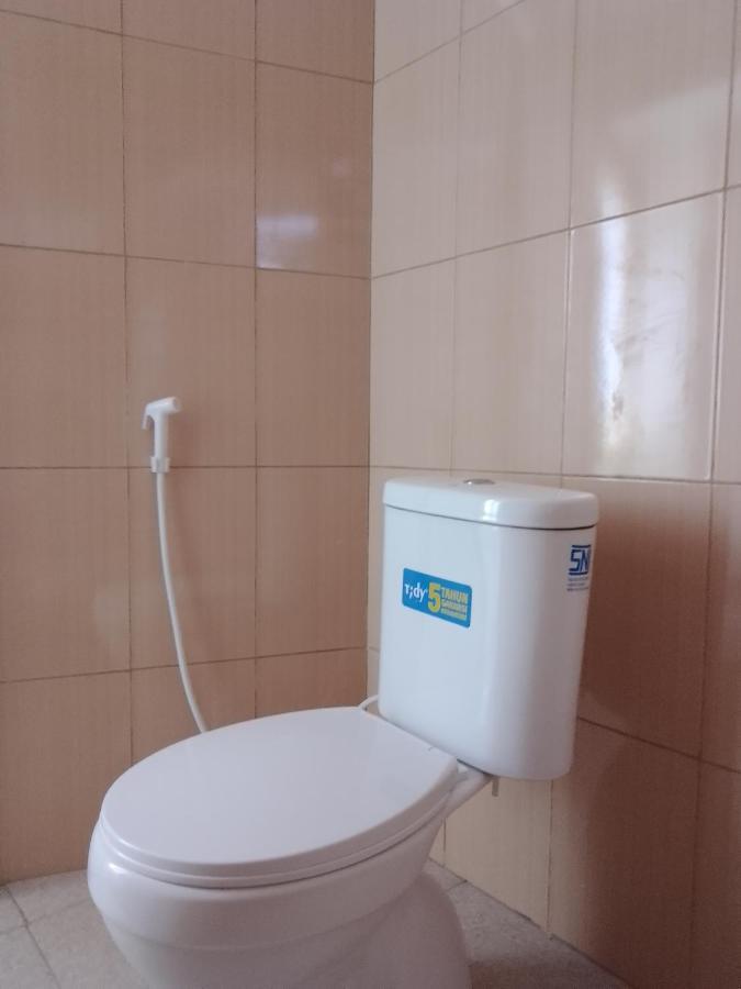 A&B Homestay And Kitchen ヌサドゥア エクステリア 写真