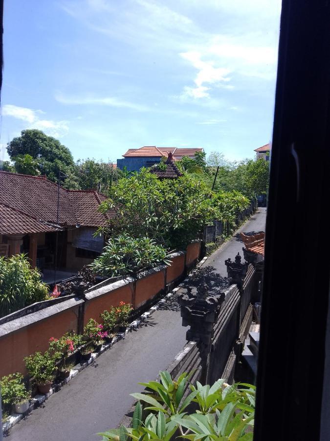 A&B Homestay And Kitchen ヌサドゥア エクステリア 写真