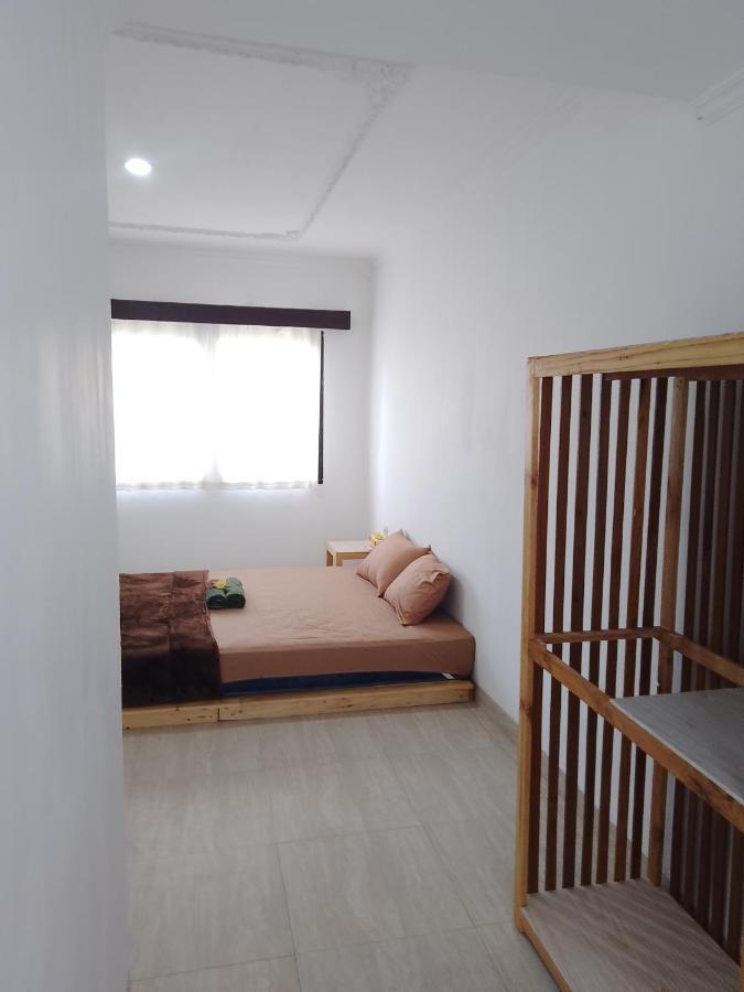 A&B Homestay And Kitchen ヌサドゥア エクステリア 写真